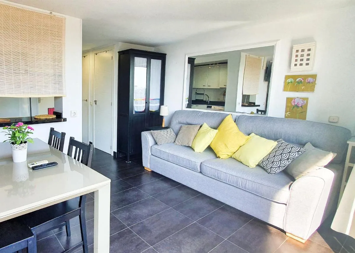Image 3 of Skol 316. Attractive 1 Bedroom Duplex Apartment with Sea View in Skol Marbella.