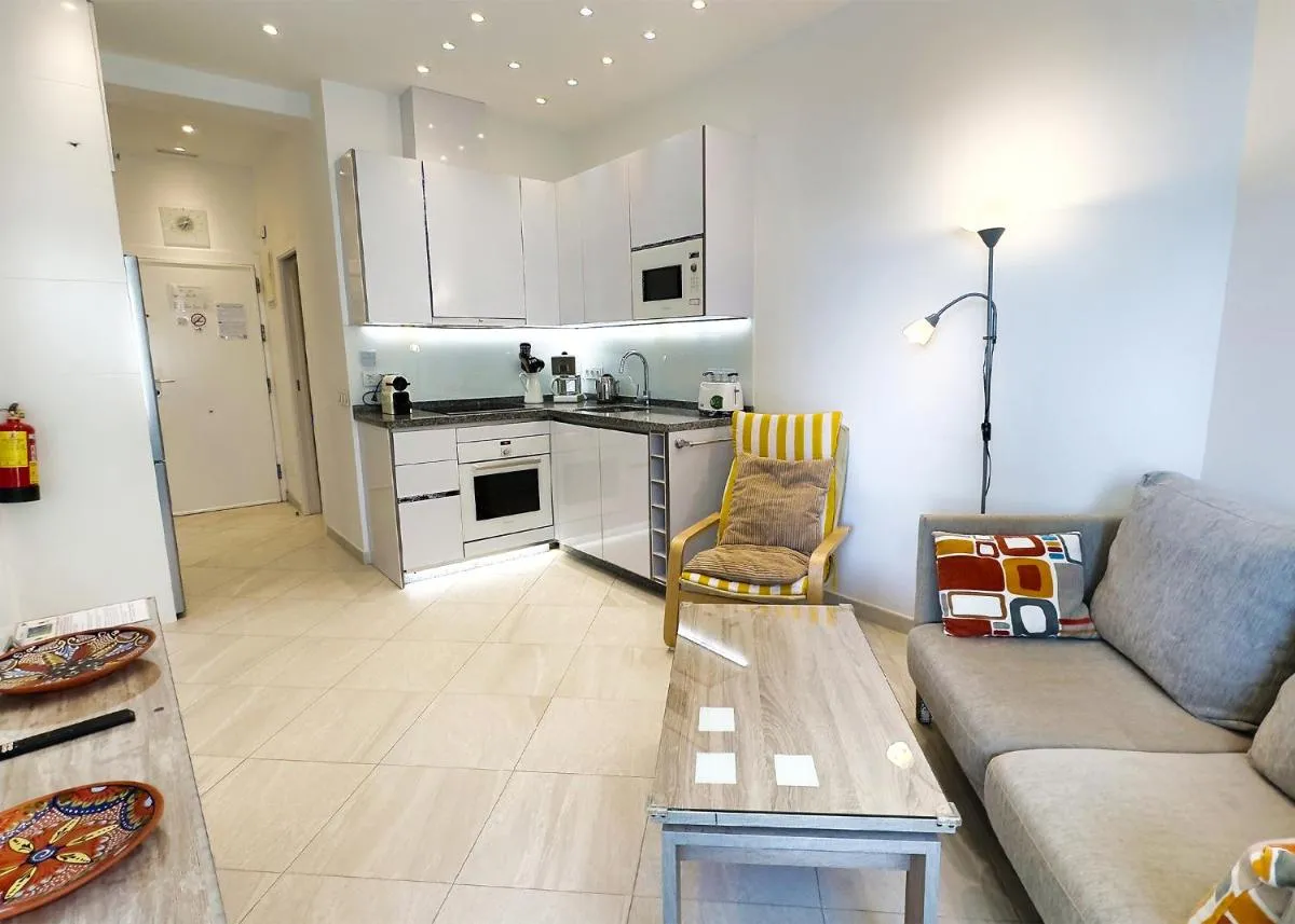 Image 1 of Skol 322 – Completely Renovated Beach Front Apartment Marbella