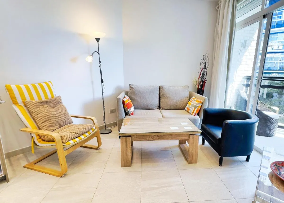 Image 6 of Skol 322 – Completely Renovated Beach Front Apartment Marbella