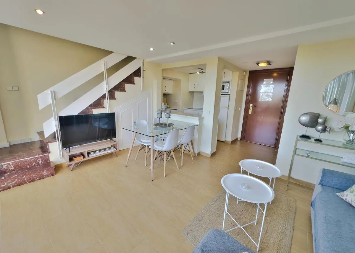 Image 1 of Skol 412. Renovated Two Bedrooms Duplex with Sea View.