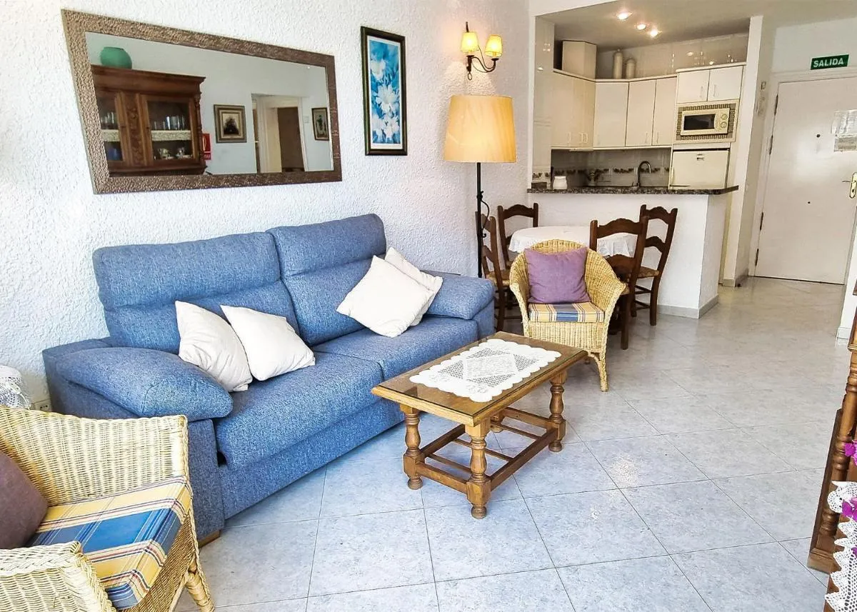 Image 4 of Skol 440. Nice 1 Bed Apartment with Sea Views in Marbella centre.