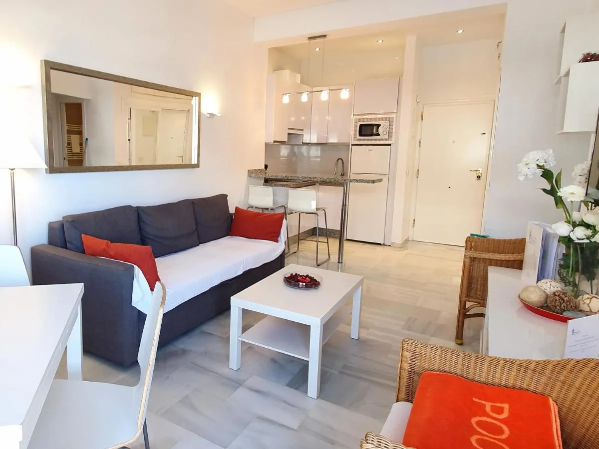 Image 1 of Skol 444. Fantastic Renovated 1 Bed Apartment in Skol Marbella