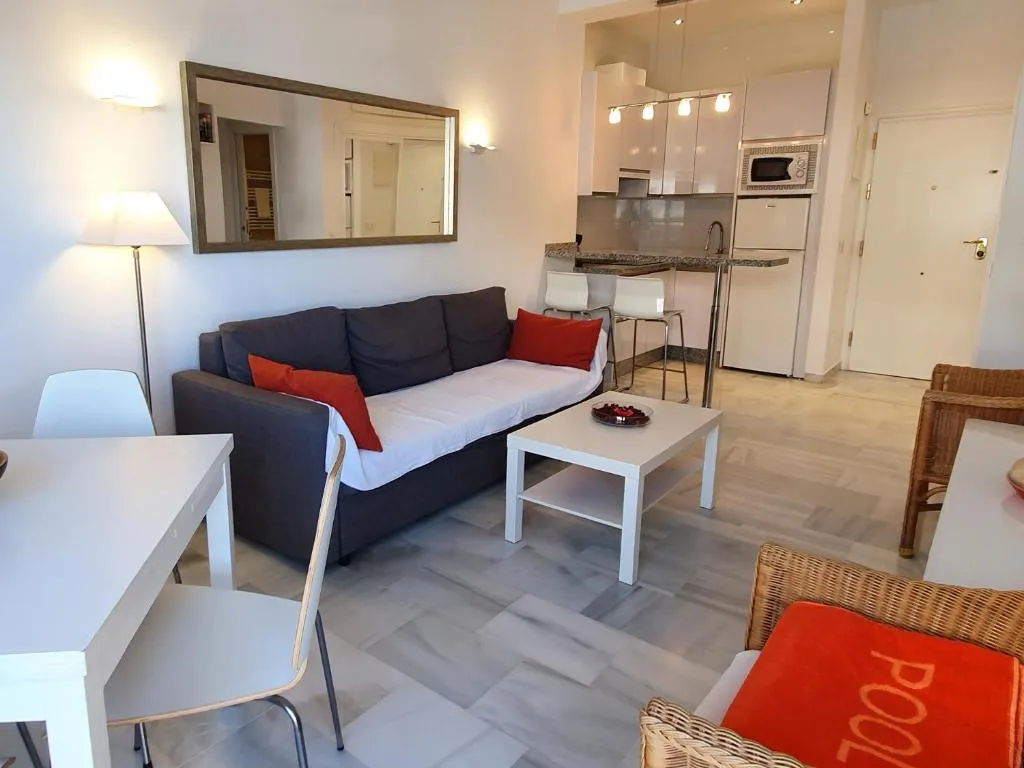 Image of Skol 444. Fantastic Renovated 1 Bed Apartment in Skol Marbella