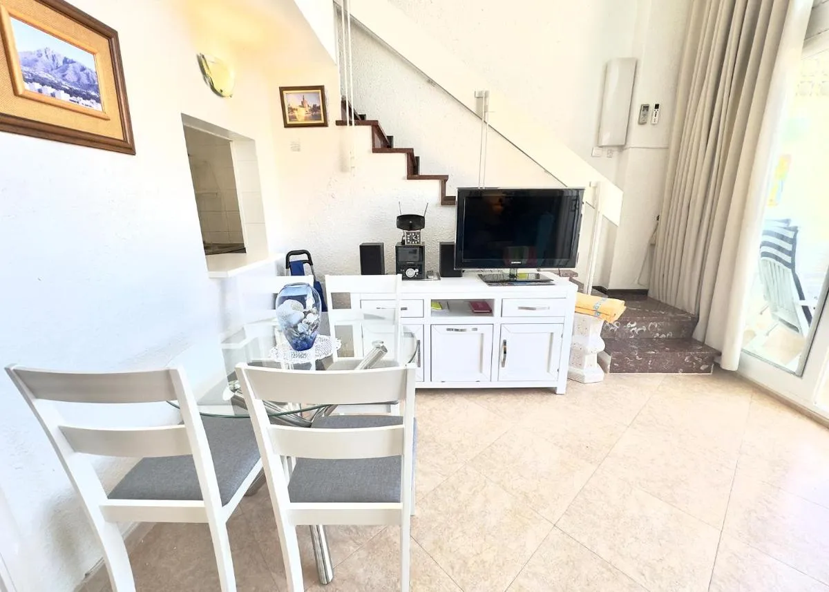 Image 1 of Skol 609 – Duplex 1 Bedroom in Skol Marbella with Amazing Sea Views.