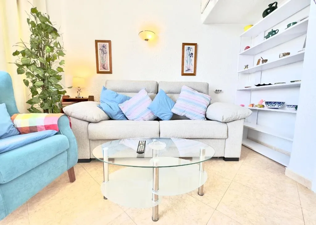 Image of Skol 609 – Duplex 1 Bedroom in Skol Marbella with Amazing Sea Views.