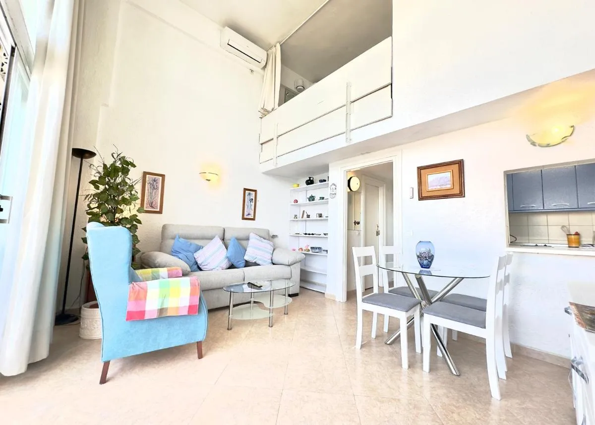 Image 3 of Skol 609 – Duplex 1 Bedroom in Skol Marbella with Amazing Sea Views.