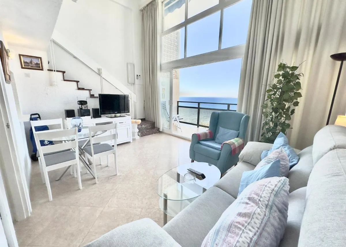 Image 6 of Skol 609 – Duplex 1 Bedroom in Skol Marbella with Amazing Sea Views.