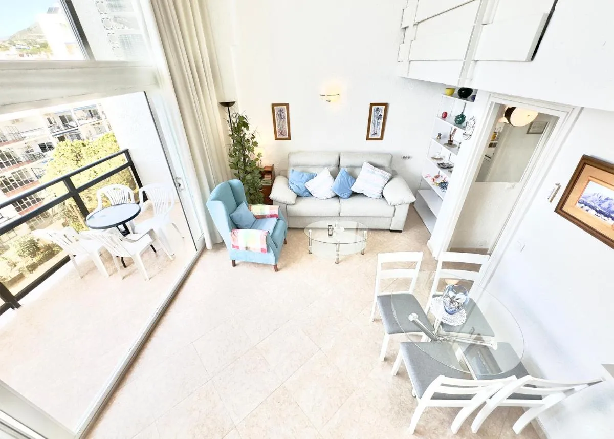 Image 5 of Skol 609 – Duplex 1 Bedroom in Skol Marbella with Amazing Sea Views.