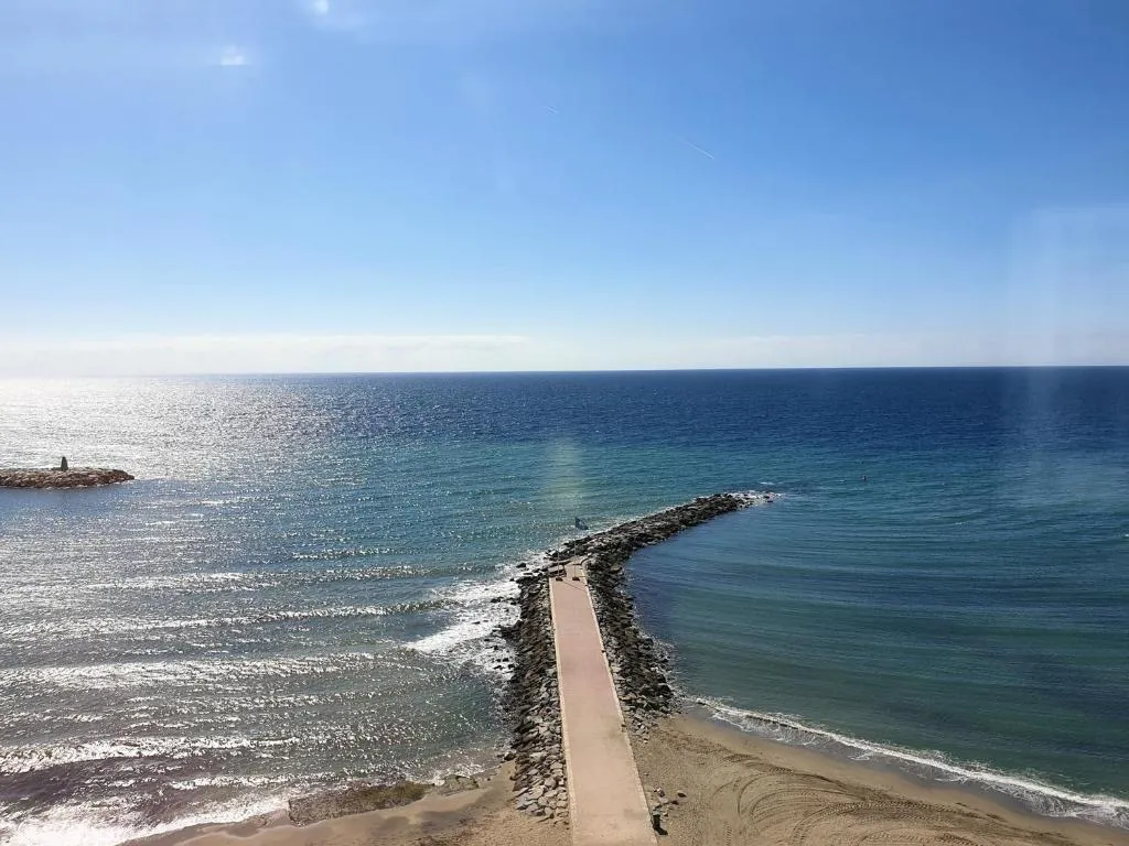 Image of Skol 617 Beachfront Two-bedrooms Duplex With Sea Views