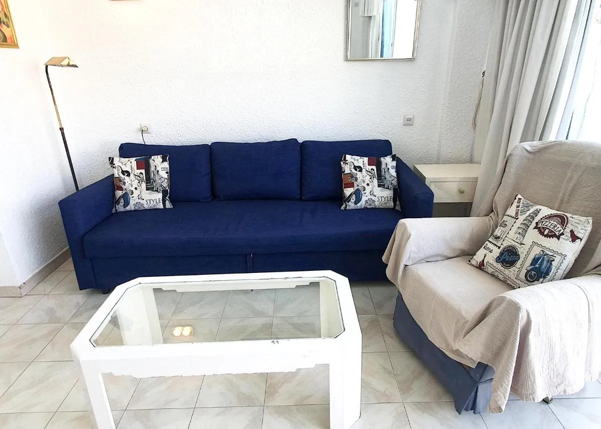 Image 2 of Skol 701. One Bedroom Duplex with Exceptional Sea Views.