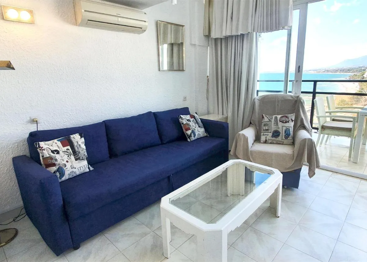 Image 5 of Skol 701. One Bedroom Duplex with Exceptional Sea Views.