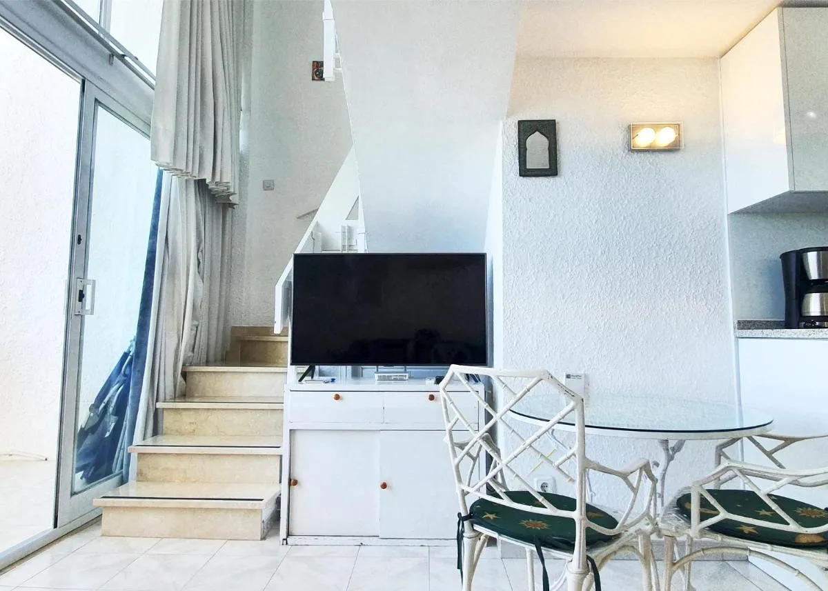 Image 3 of Skol 701. One Bedroom Duplex with Exceptional Sea Views.