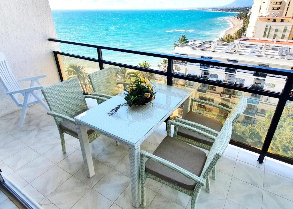 Image of Skol 701. One Bedroom Duplex with Exceptional Sea Views.
