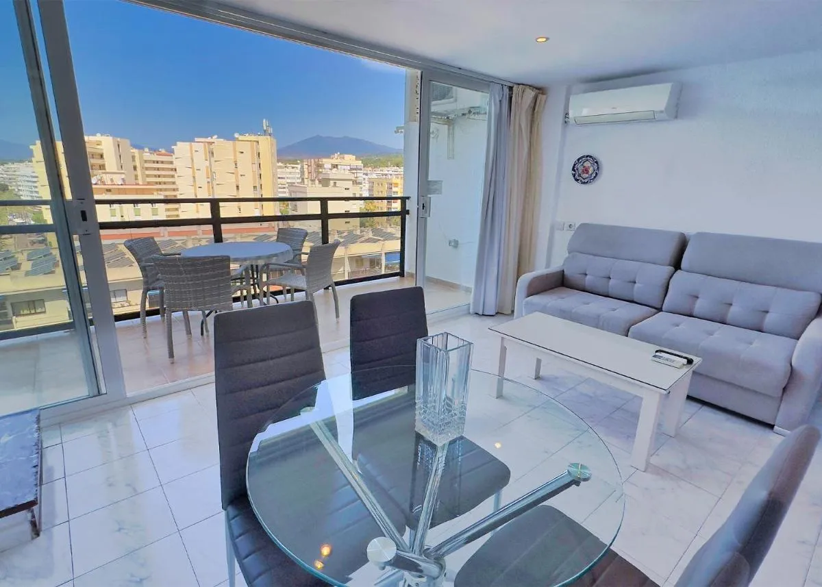 Image 3 of Skol 705. Two Bedrooms Duplex Apartment with Amazing Sea Views