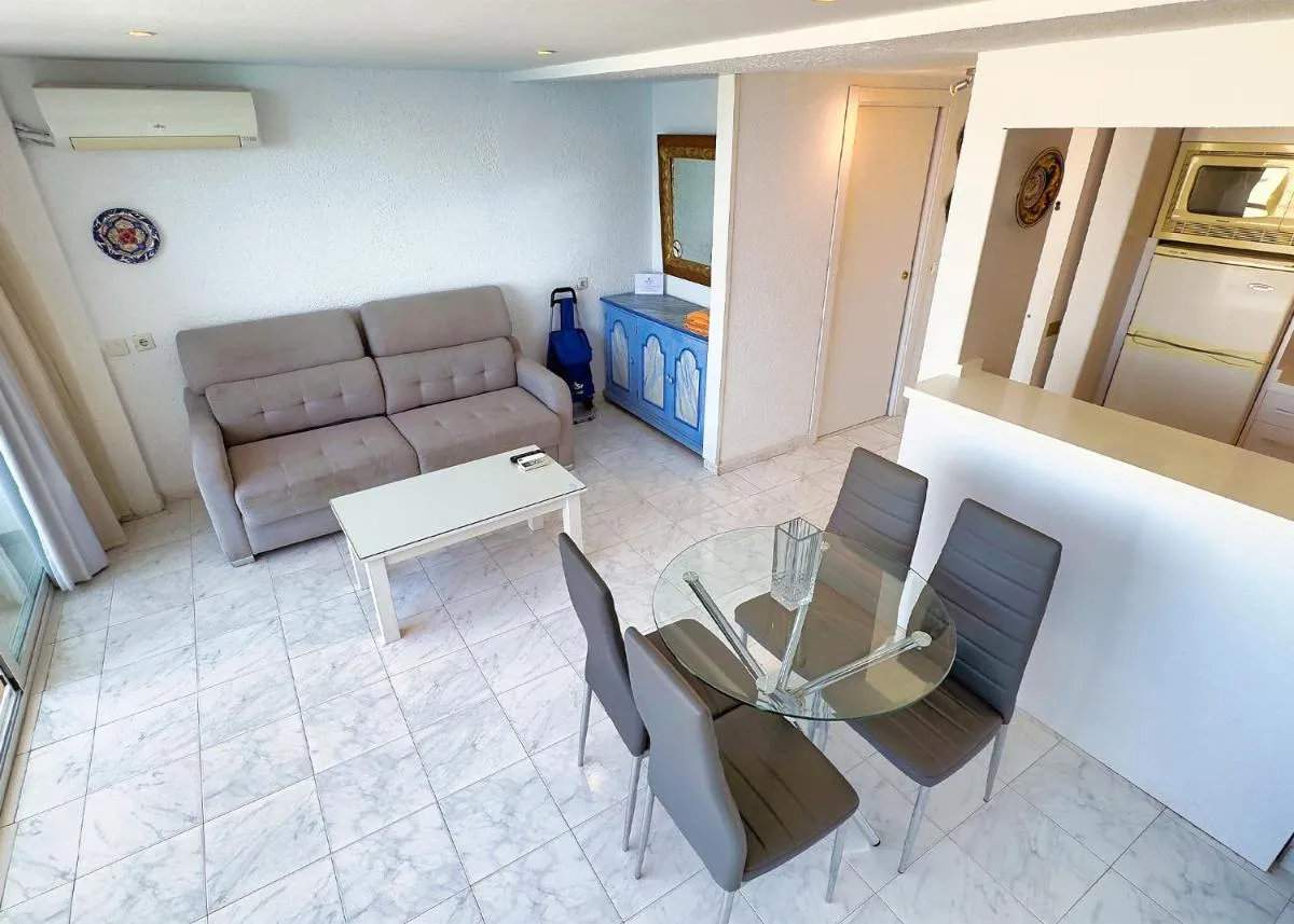Image 4 of Skol 705. Two Bedrooms Duplex Apartment with Amazing Sea Views