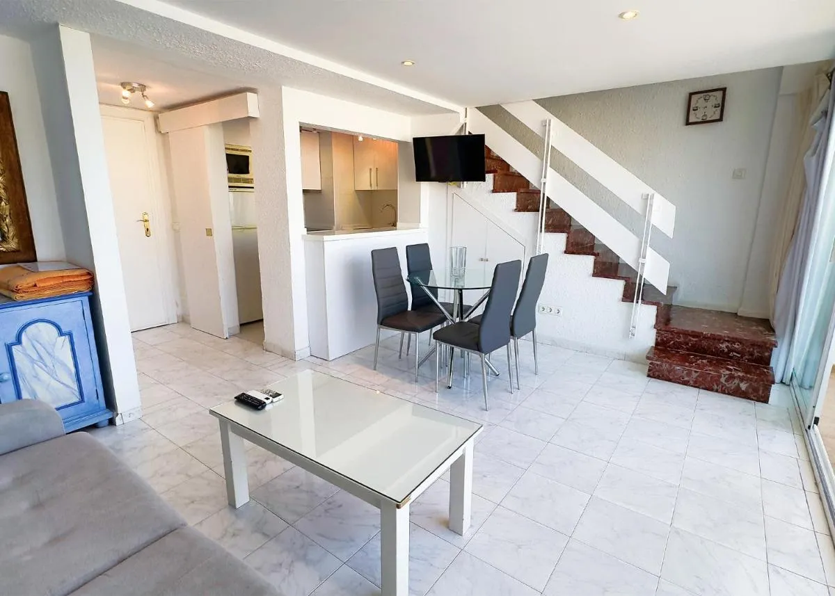 Image 6 of Skol 705. Two Bedrooms Duplex Apartment with Amazing Sea Views