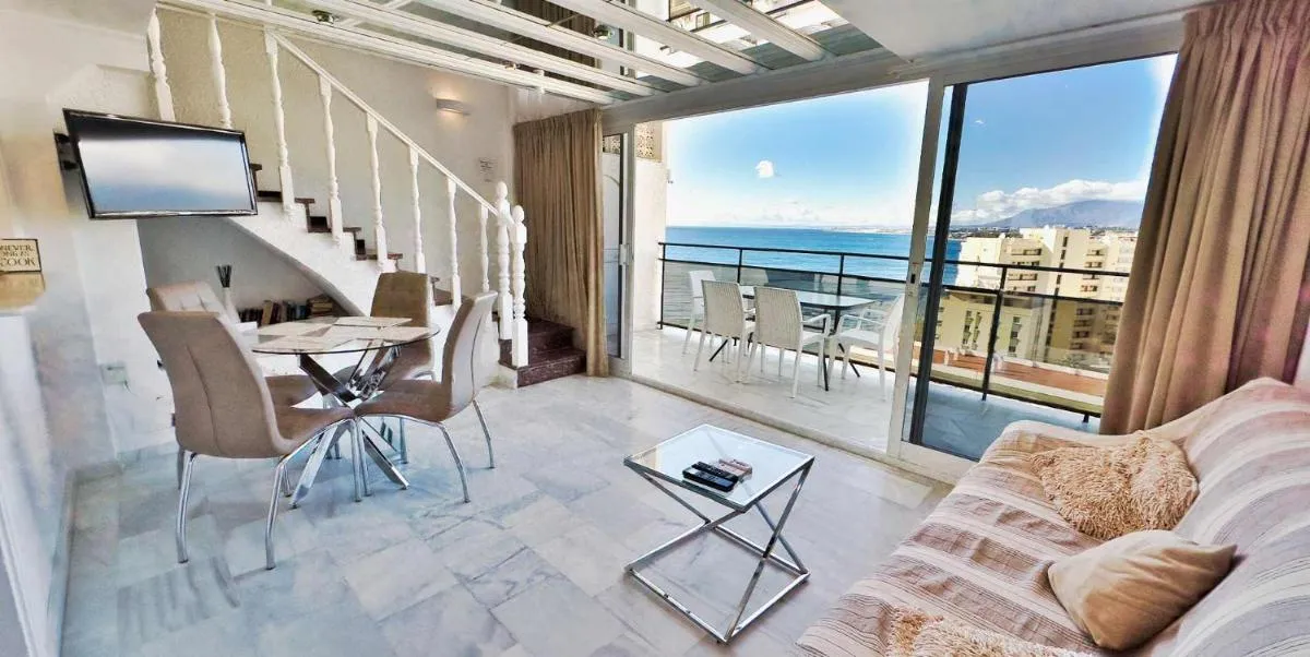 Image 1 of Skol 706 Lovely 2 Bedroom Apartment For Rent in Skol Marbella