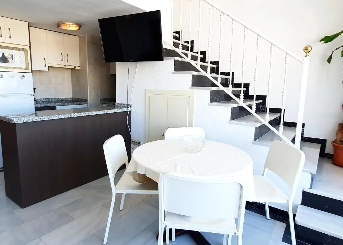 Image 5 of Skol 709 Duplex 1 Bedroom in Skol Marbella with Gibraltar and Sea Views