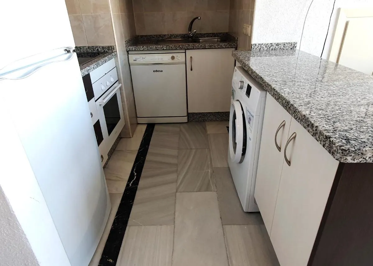 Image 6 of Skol 709 Duplex 1 Bedroom in Skol Marbella with Gibraltar and Sea Views