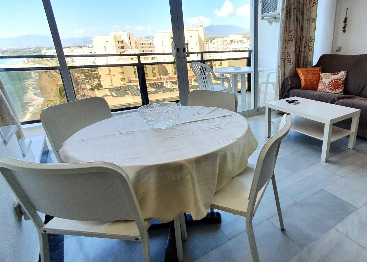 Image 3 of Skol 709 Duplex 1 Bedroom in Skol Marbella with Gibraltar and Sea Views