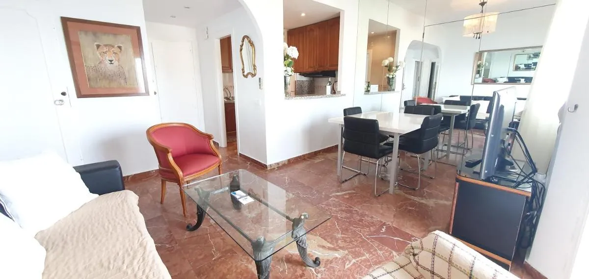 Image 2 of Skol 803. Apartment With Amazing Views In Edificio Skol