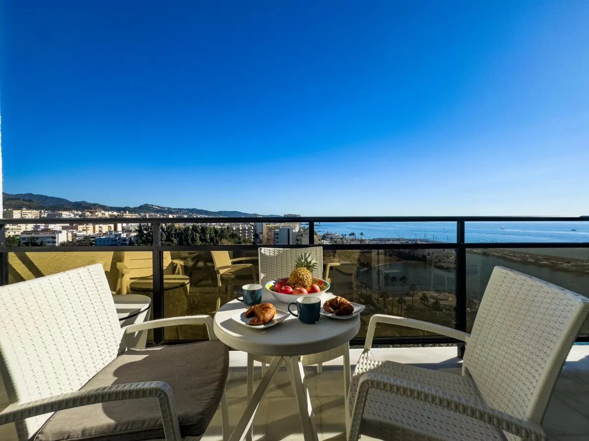 Image 1 of Skol 919A sea views 2 bedrooms Duplex