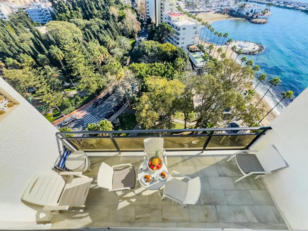 Image of Skol 919A sea views 2 bedrooms Duplex