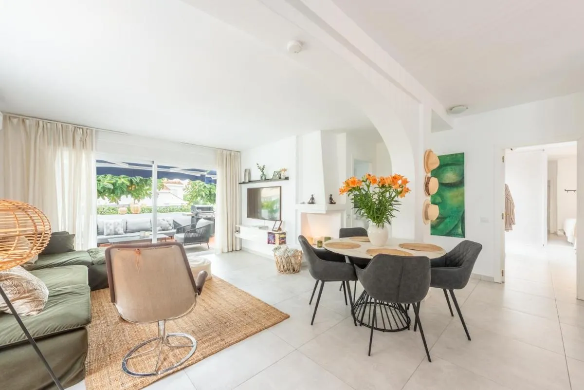 Image 4 of Sol y Paz, Nice apartment with amazing location