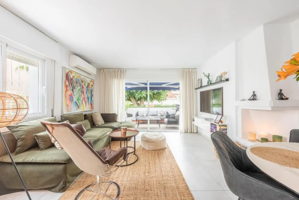 Image of Sol y Paz, Nice apartment with amazing location