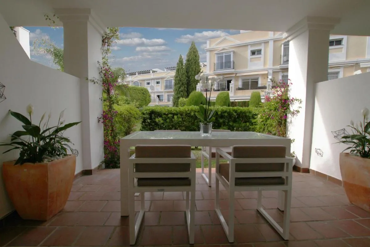 Image 5 of Spacious 2 Bed Duplex in Aloha Gardens close to Puerto Banus