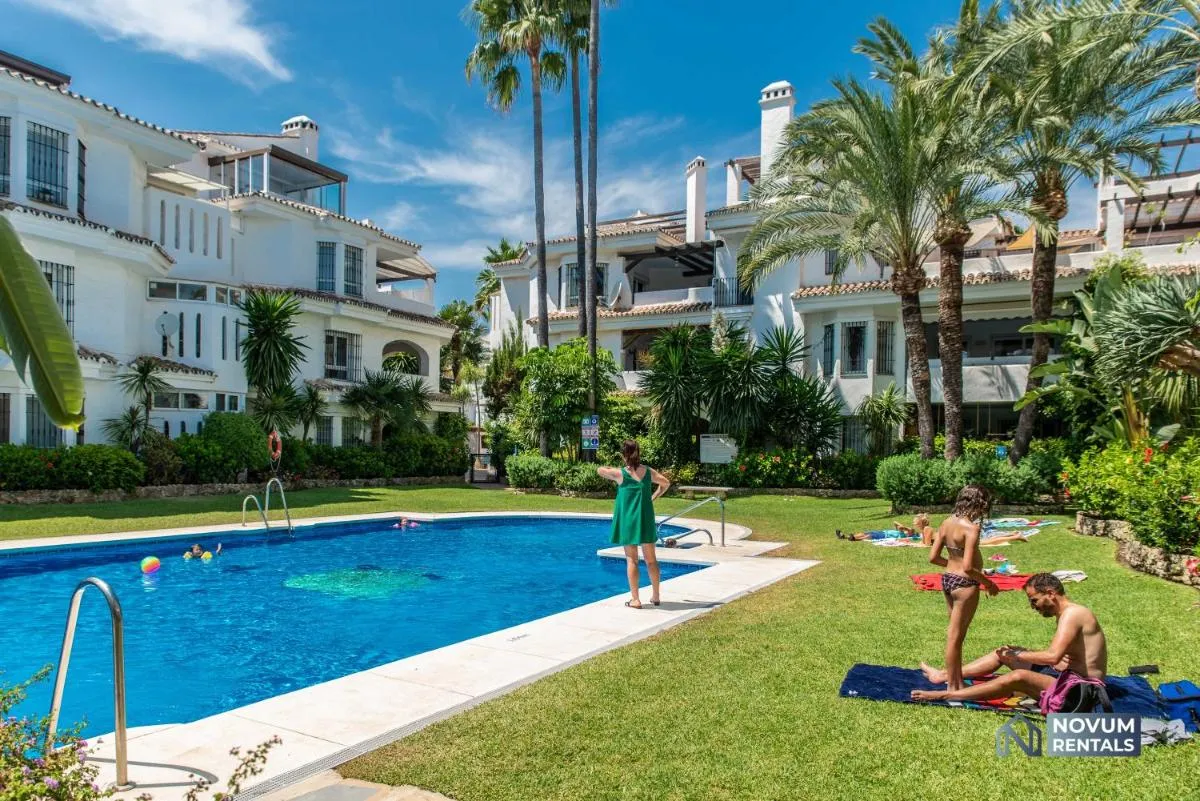 Image 1 of Spacious Penthouse in Los Naranjos – Up to 6 GUESTS!