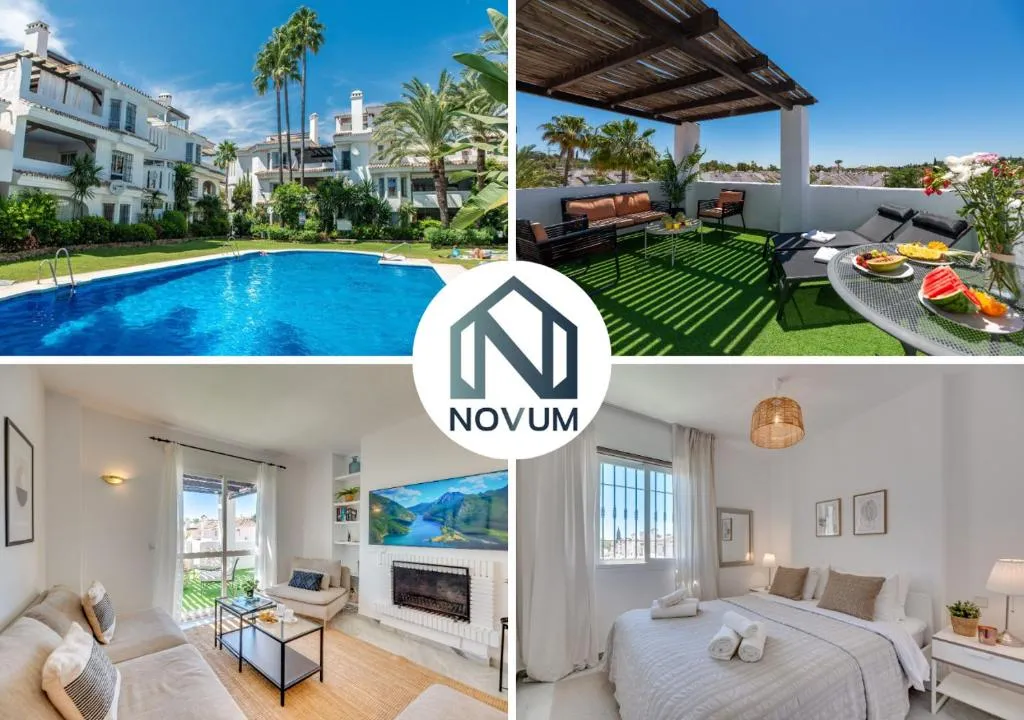Image of Spacious Penthouse in Los Naranjos – Up to 6 GUESTS!