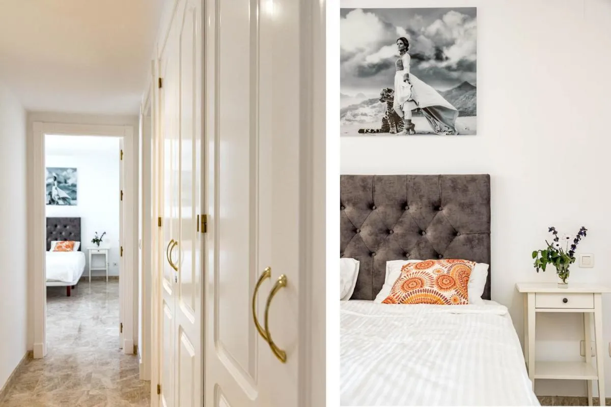 Image 5 of Spectacular 2 bedroom Penthouse in best location in Nueva Andalucia