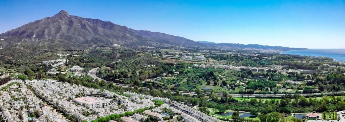 Image 6 of Spectacular 2 bedroom Penthouse in best location in Nueva Andalucia