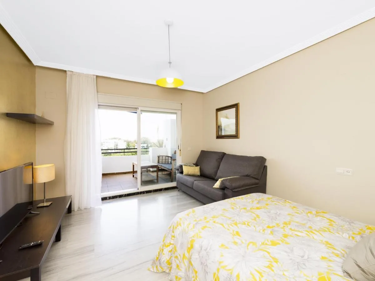 Image 5 of Studio, with Sea View, in Medina Garden – Puerto Banús