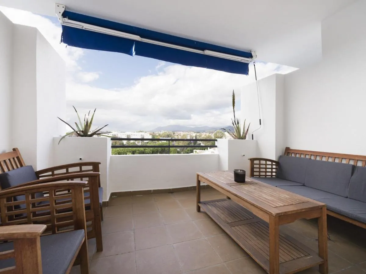 Image 3 of Studio, with Sea View, in Medina Garden – Puerto Banús