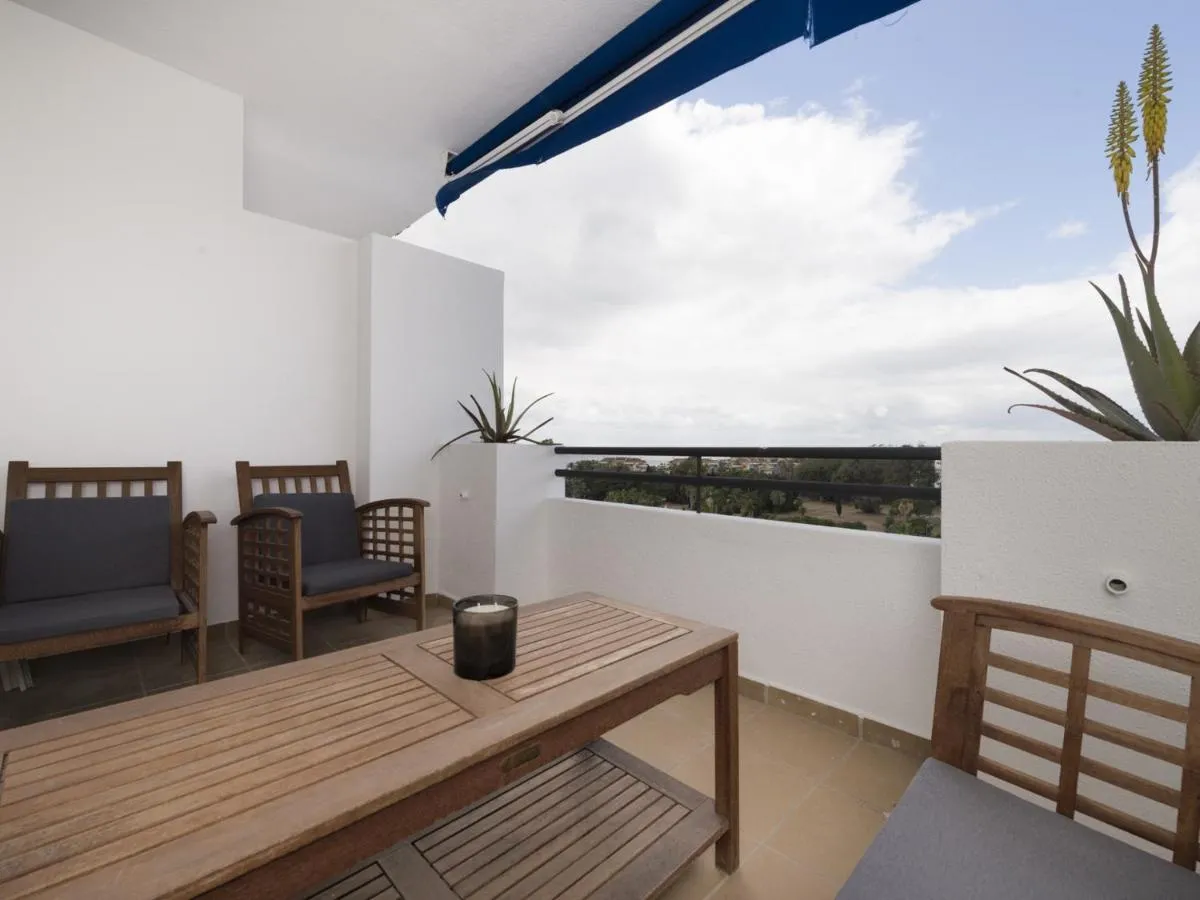 Image 2 of Studio, with Sea View, in Medina Garden – Puerto Banús