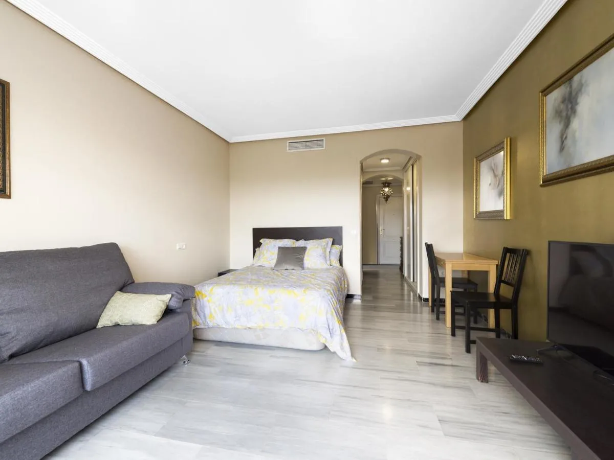 Image 6 of Studio, with Sea View, in Medina Garden – Puerto Banús