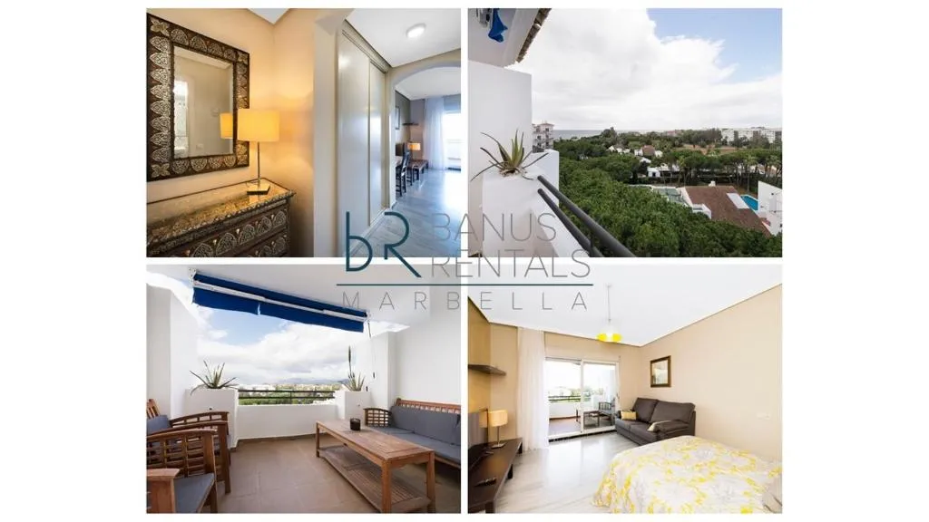 Image of Studio, with Sea View, in Medina Garden – Puerto Banús