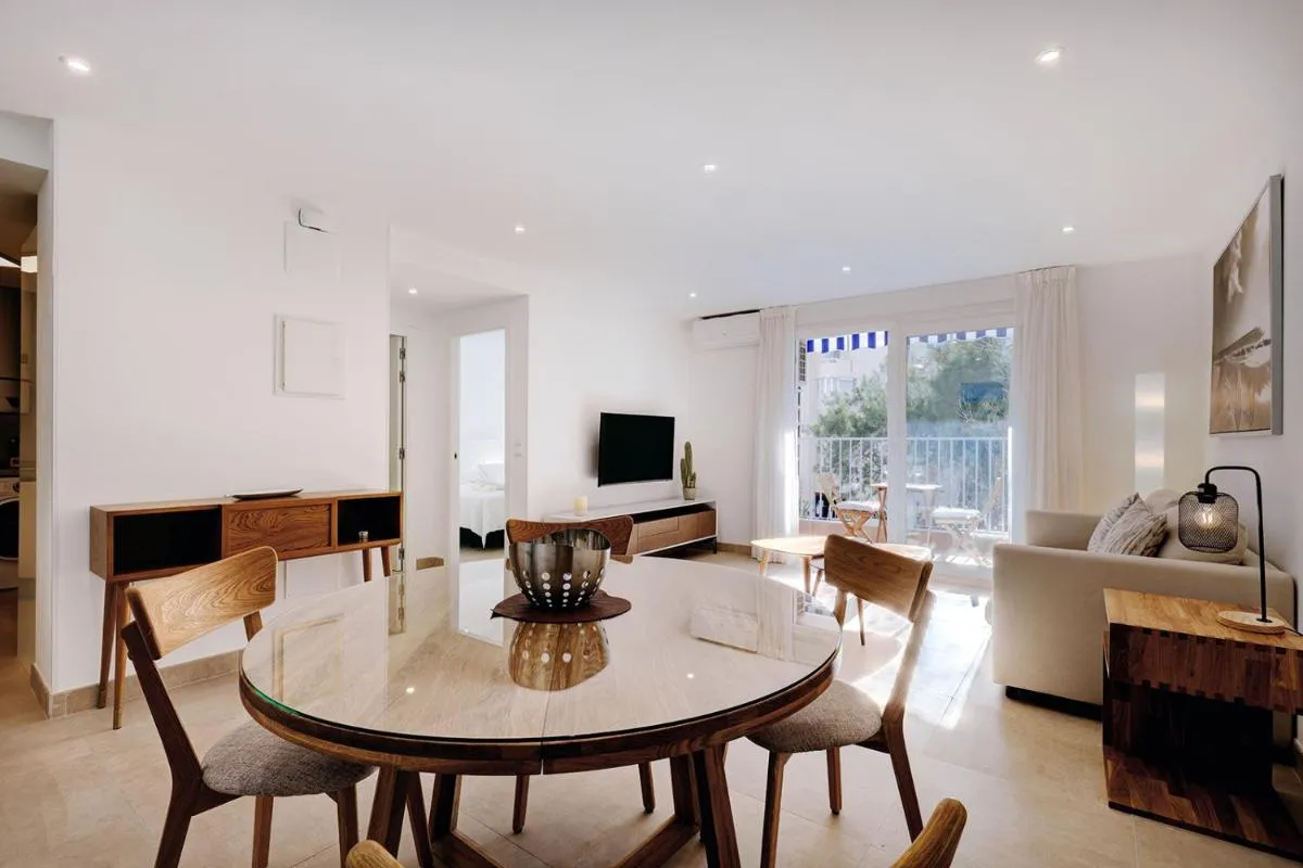 Image 4 of Stunning 1 bedroom Apartment in Marbella Centre