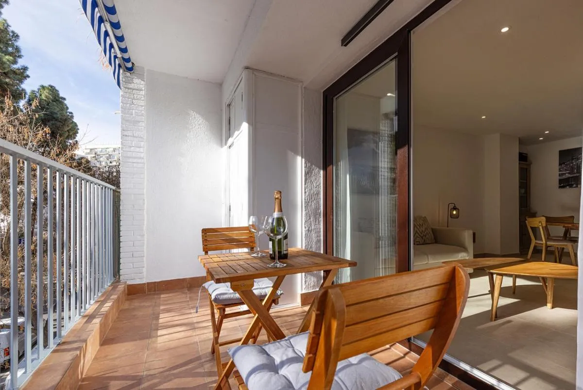 Image 5 of Stunning 1 bedroom Apartment in Marbella Centre