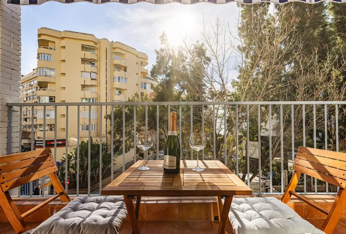 Image 1 of Stunning 1 bedroom Apartment in Marbella Centre