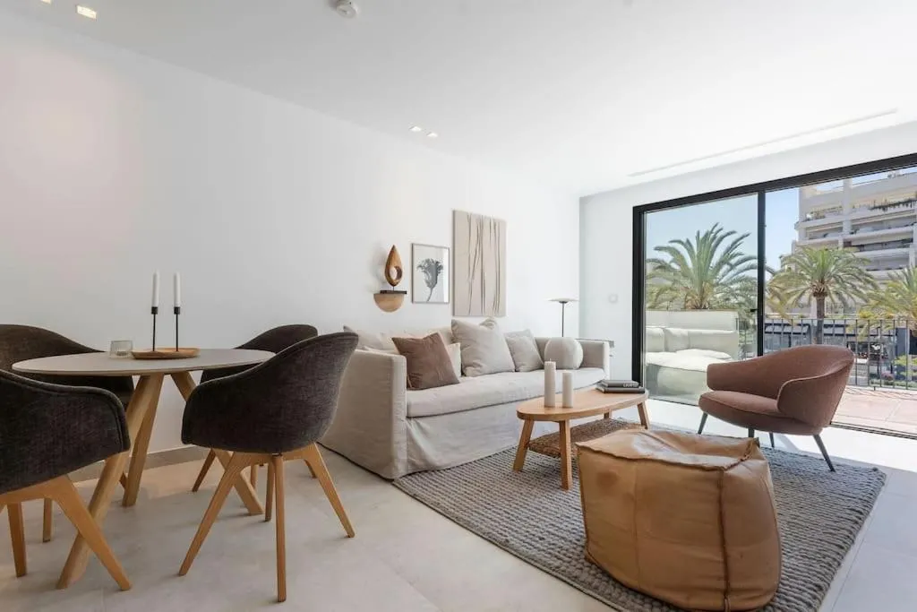 Image of Stylish 1 bedroom apartment in Puerto Banús