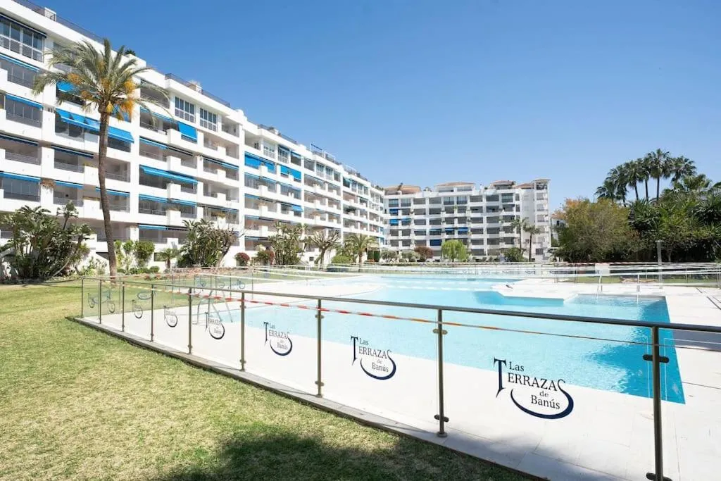 Image 1 of Stylish 1 bedroom apartment in Puerto Banús