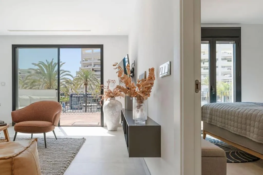 Image 6 of Stylish 1 bedroom apartment in Puerto Banús
