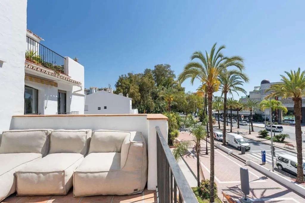 Image 5 of Stylish 1 bedroom apartment in Puerto Banús