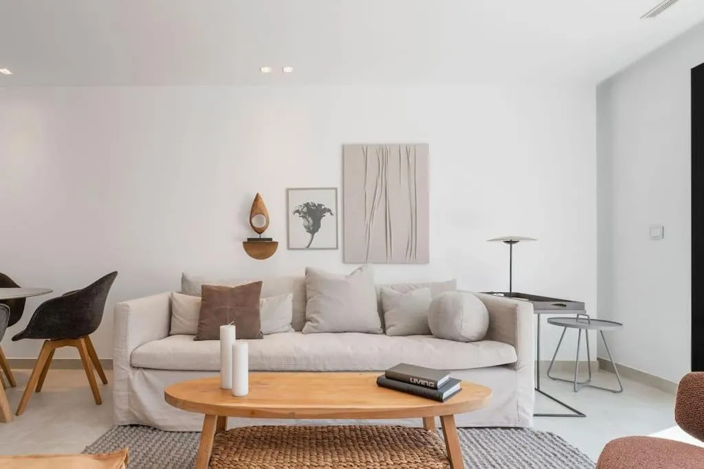 Image 2 of Stylish 1 bedroom apartment in Puerto Banús