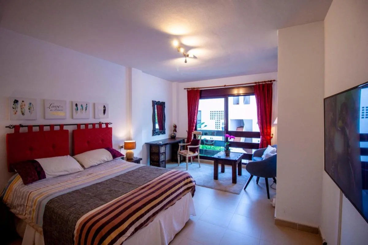 Image 3 of Stylish 2-Bed Duplex Townhouse, Full Kitchen, Access to Three Pools, Minutes from Puerto Banus, by “La Buena Vida Holiday Homes”