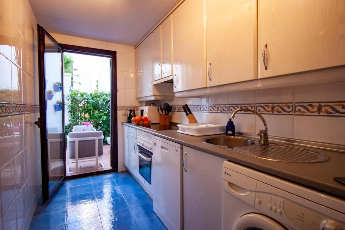 Image 5 of Stylish 2-Bed Duplex Townhouse, Full Kitchen, Access to Three Pools, Minutes from Puerto Banus, by “La Buena Vida Holiday Homes”