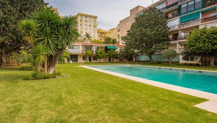 Image of Stylish 3 Bedroom Penthouse in Marbella Centre with Large Pool close to the Beach